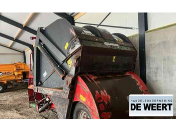 Futtermischwagen Trioliet triomix 1-1200: das Bild 3