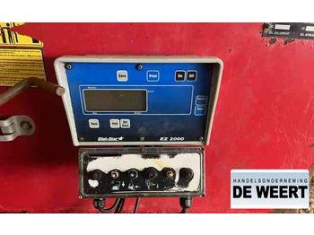 Futtermischwagen Trioliet triomix 1-1200: das Bild 5