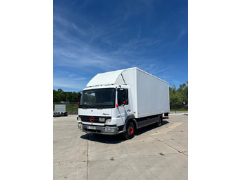 MERCEDES-BENZ Atego 818 Koffer LKW