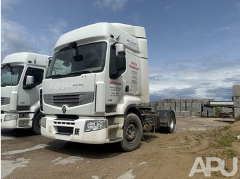 RENAULT Premium 460 Sattelzugmaschine