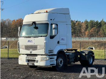 RENAULT Premium 460 Sattelzugmaschine