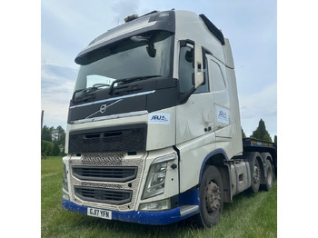 VOLVO FH 500 Sattelzugmaschine