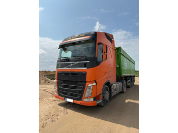 VOLVO FH 500 Sattelzugmaschine