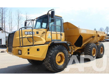 BELL Knickgelenkter Dumper