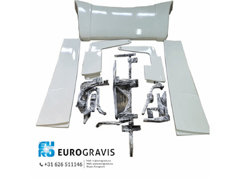 VOLVO FH Aeropack/ Spoiler