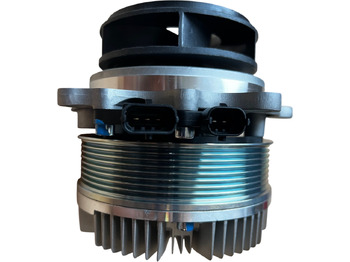 Kühlmittelpumpe für LKW, Zustand - NEU DAF RUIL-WATERPOMP WITHOUT O-RING MX E6 17>VARIABLE SPEED COOLANT PUMP 2 CONNECTORS + DEPOSIT AFTERMARKET  2184202A: das Bild 3