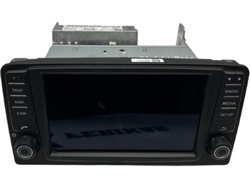 MAN TGS Armaturenbrett