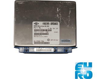 KNORR-BREMSE Steuergerät