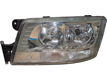 MAN TGS Hauptscheinwerfer