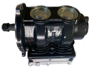Druckluftbremse für LKW, Zustand - NEU VOLVO FH13 LUCHTCOMPRESSOR  (vaden) + STATIE GELD 85000489V: das Bild 4