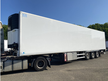 Kühlkoffer Auflieger Für die Beförderung von Lebensmittel FRUEHAUF frigo: das Bild 2