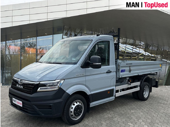 MAN TGE Kipper Transporter