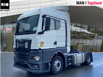 MAN TGX 18.470 Sattelzugmaschine