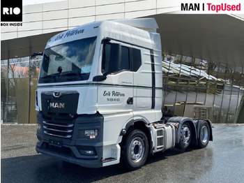 MAN TGX Sattelzugmaschine