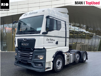 MAN TGX Sattelzugmaschine