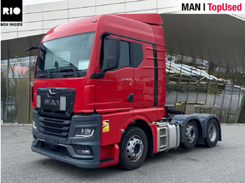 MAN TGX Sattelzugmaschine