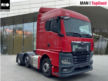 MAN TGX Sattelzugmaschine