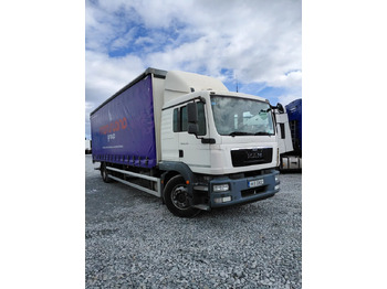 MAN TGM 18.250 Plane LKW