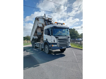 SCANIA P Kipper