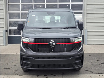 Fahrgestell LKW 2025 Renault Master Chassis and Cab 150BHP: das Bild 3