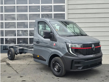 RENAULT Master Fahrgestell LKW