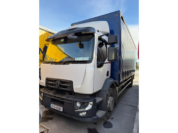 RENAULT D 250 Plane LKW