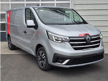 RENAULT Trafic Kastenwagen