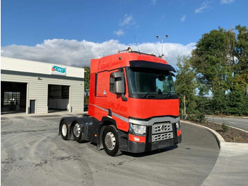 RENAULT T 520 Sattelzugmaschine