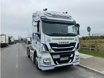 IVECO Stralis 440 Sattelzugmaschine