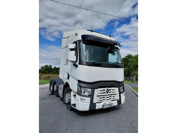 RENAULT T 520 Sattelzugmaschine
