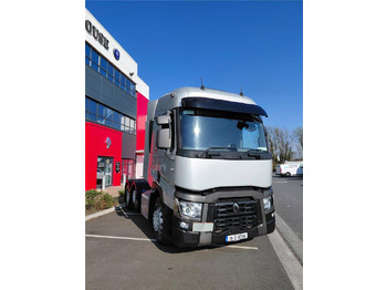 RENAULT T 480 Sattelzugmaschine