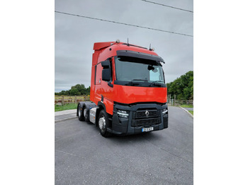 RENAULT T 440 Sattelzugmaschine