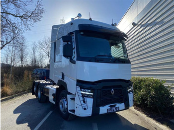 RENAULT C 520 Sattelzugmaschine