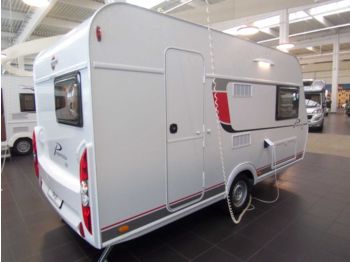 Wohnwagen, Zustand - NEU Bürstner Premio Life 420 TS Paket 1&2, Auflastung 1360 Kg: das Bild 1