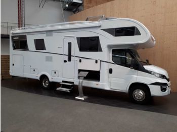 Camper Van, Zustand - NEU Dethleffs Globetrotter XXL A 9000-2 EB SAT/TV/Markise/Navi: das Bild 1