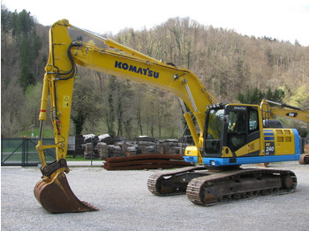 KOMATSU PC240 Kettenbagger