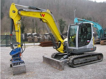 WACKER Minibagger
