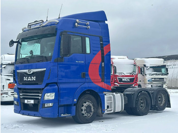 MAN TGX 28.500 Sattelzugmaschine