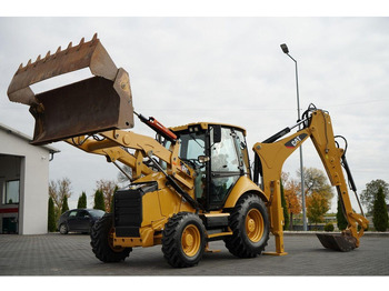 CATERPILLAR 432F Baggerlader