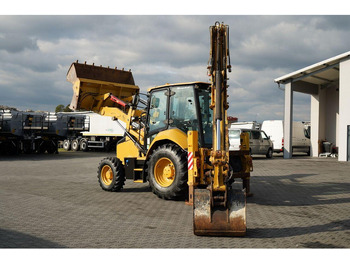 Baggerlader Caterpillar 432F: das Bild 3