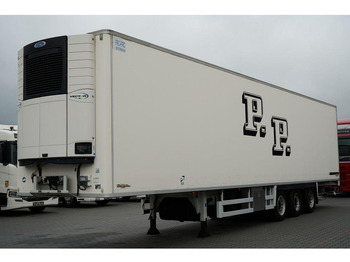CHEREAU Kühlkoffer Auflieger
