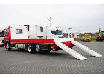 Pritsche LKW DAF CF / 410 / ACC / E 6 / SKRZYNIOWY + NAJAZDY / DŁ. 8,5 M / OŚ SKR: das Bild 5 Pritsche LKW DAF CF / 410 / ACC / E 6 / SKRZYNIOWY + NAJAZDY / DŁ. 8,5 M / OŚ SKR: das Bild 5