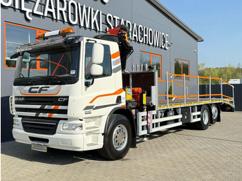 DAF CF 75 310 Abschleppwagen