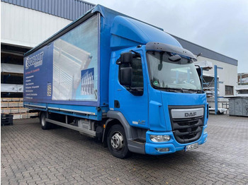 DAF LF 210 Koffer LKW