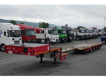 FAYMONVILLE Tieflader Auflieger