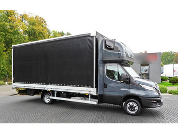 IVECO Daily 50c18 Planen Transporter