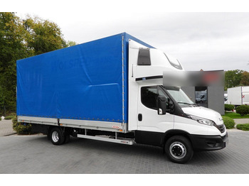 IVECO Daily Planen Transporter