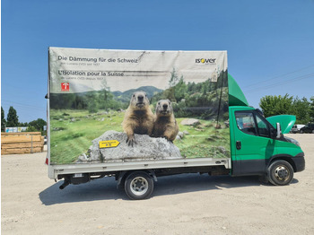 IVECO Daily Planen Transporter