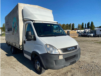 IVECO Daily 35c18 Planen Transporter