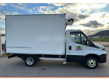 Kühltransporter Iveco Daily 35C13: das Bild 4 Kühltransporter Iveco Daily 35C13: das Bild 4